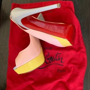 Christian Louboutin pumps